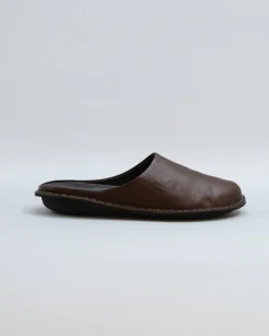 Roma Leather Cocoa Brown