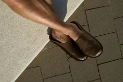 Roma Leather Cocoa Brown