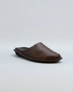 Roma Leather Cocoa Brown