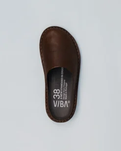 Roma Leather Cocoa Brown