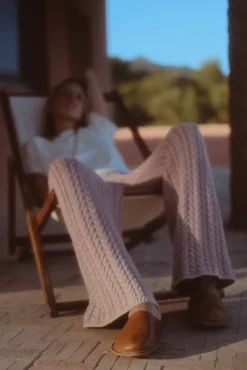 Roma Leather Cognac Brown