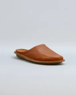 Roma Leather Cognac Brown