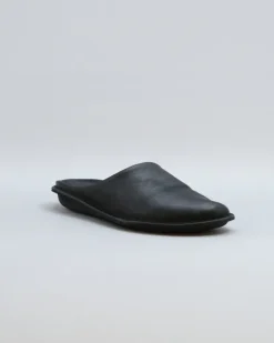 Roma Leather Preto Black