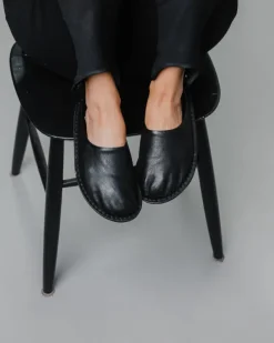 Roma Leather Preto Black