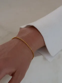 Rope Chain Bracelet