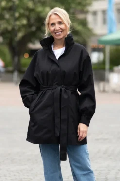 Rossby Coat New Black