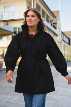 Rossby Coat New Black