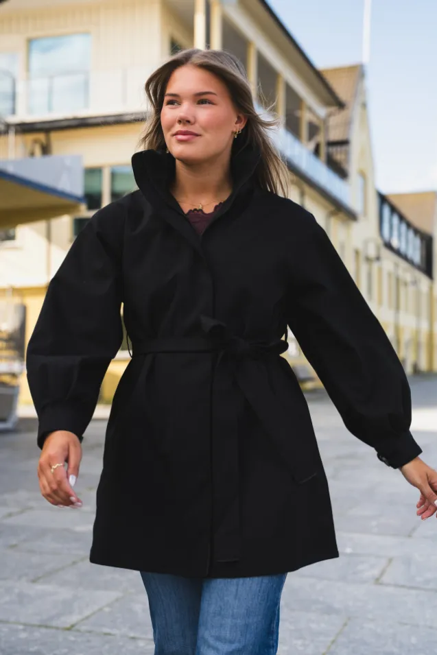 Rossby Coat New Black