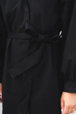 Rossby Coat New Black