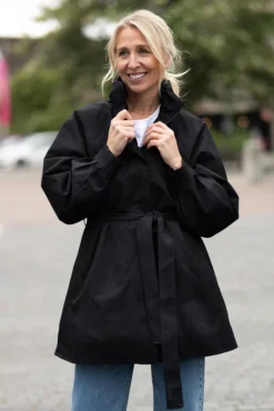 Rossby Coat New Black