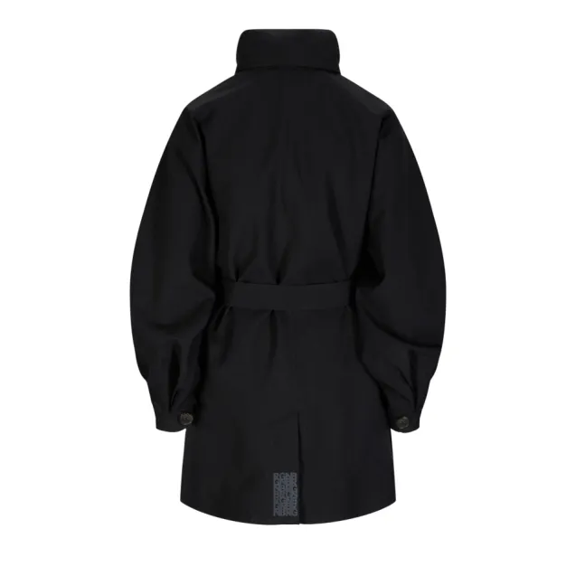 Rossby Coat New Black