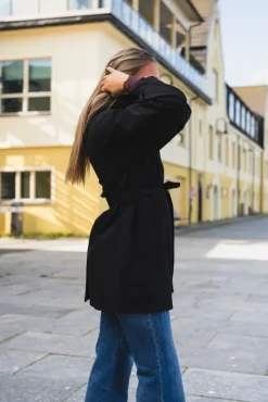 Rossby Coat New Black