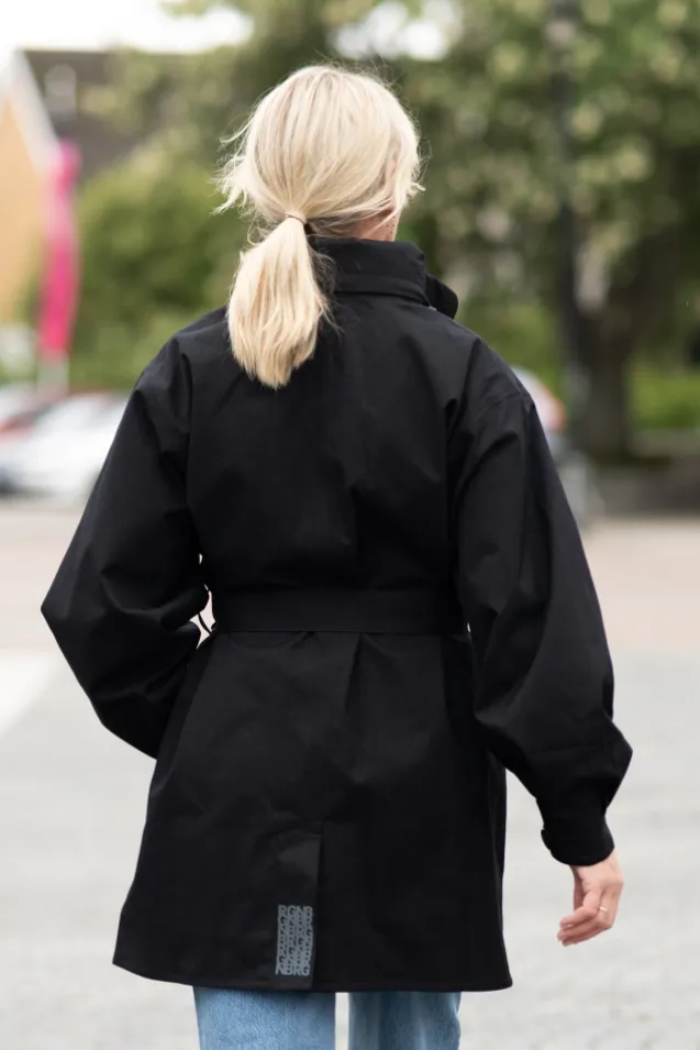 Rossby Coat New Black