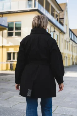 Rossby Coat New Black