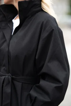 Rossby Coat New Black
