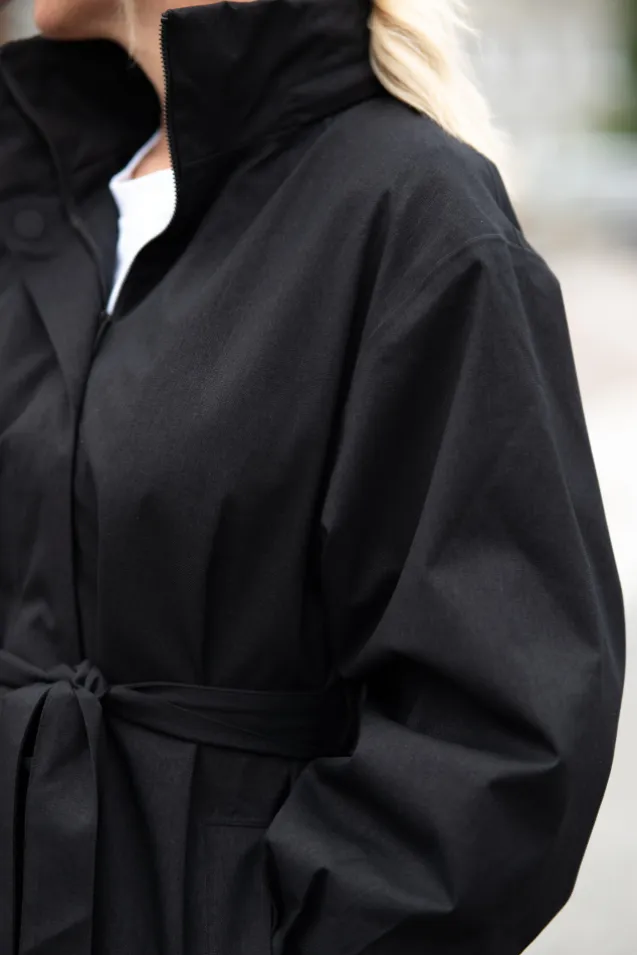 Rossby Coat New Black