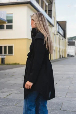 Rossby Coat New Black