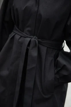 Rossby Coat New Black