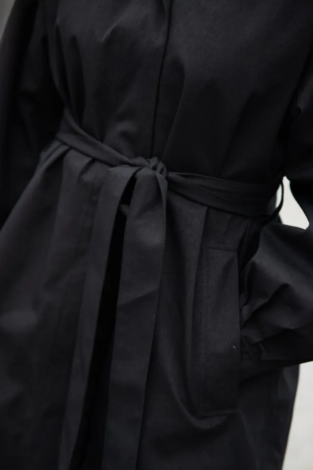 Rossby Coat New Black
