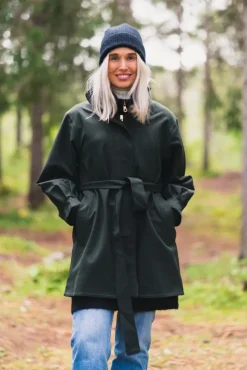 Rossby Coat Rosin Dark Green
