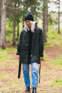 Rossby Coat Rosin Dark Green