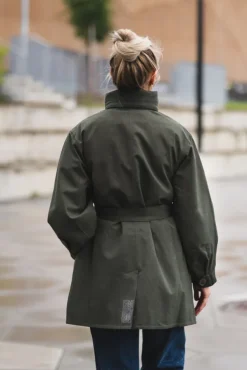Rossby Coat Rosin Dark Green