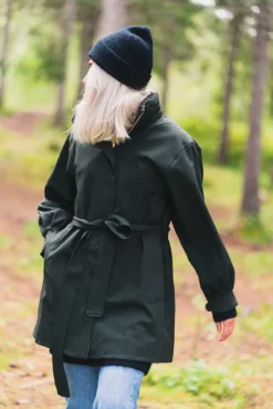 Rossby Coat Rosin Dark Green