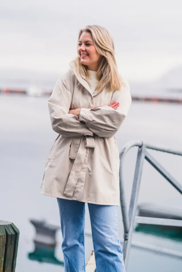 Rossby Coat Sand
