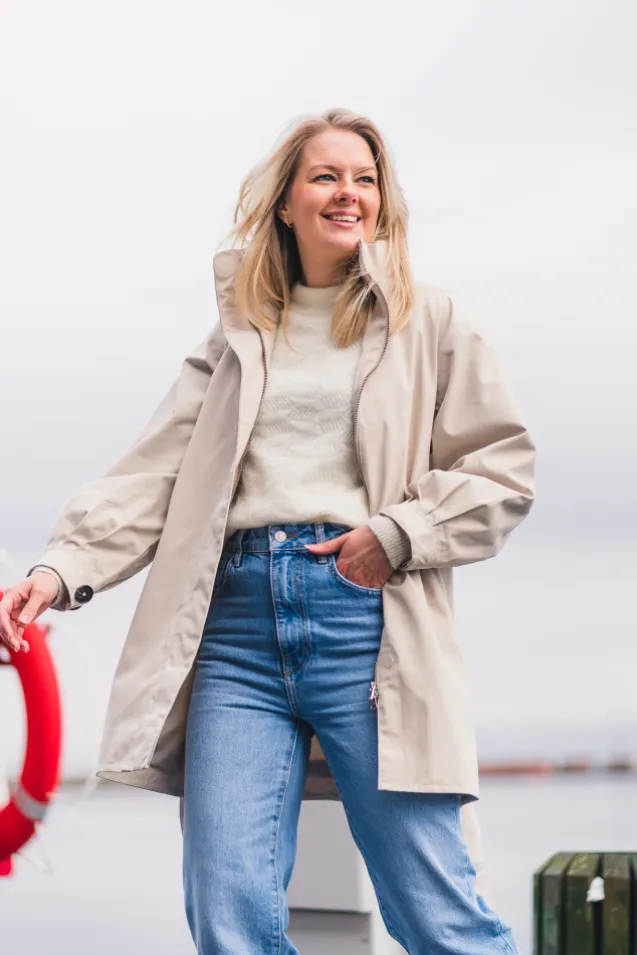 Rossby Coat Sand