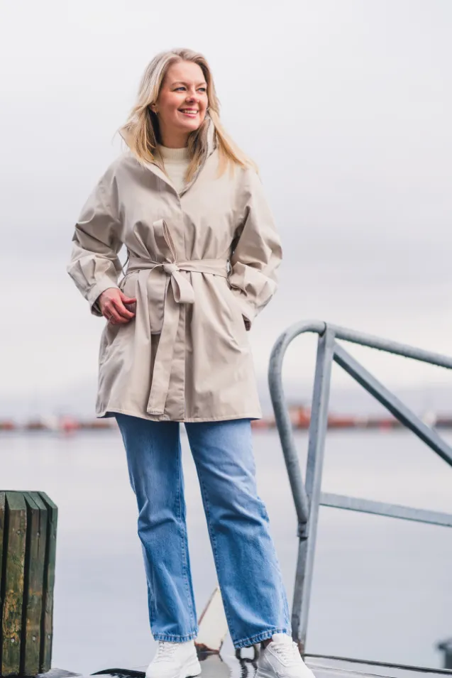 Rossby Coat Sand