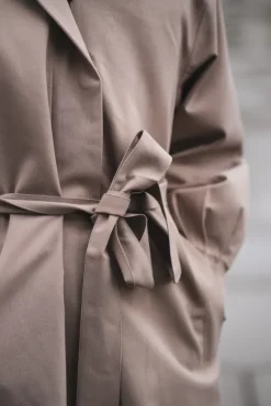 Rossby Coat Taupe