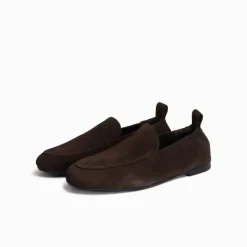 Royale Suede Coffee
