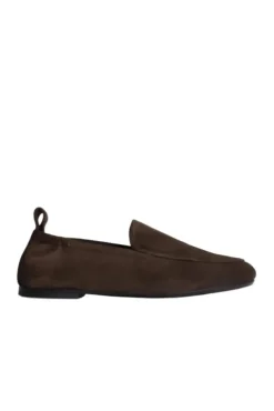 Royale Suede Coffee