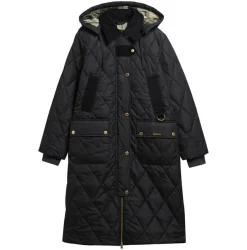 Rudson Quilt Black