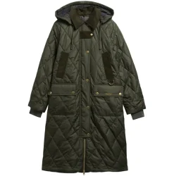 Rudson Quilt Olive