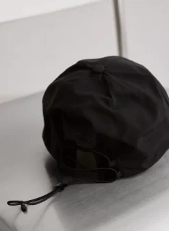 Running Cap Black
