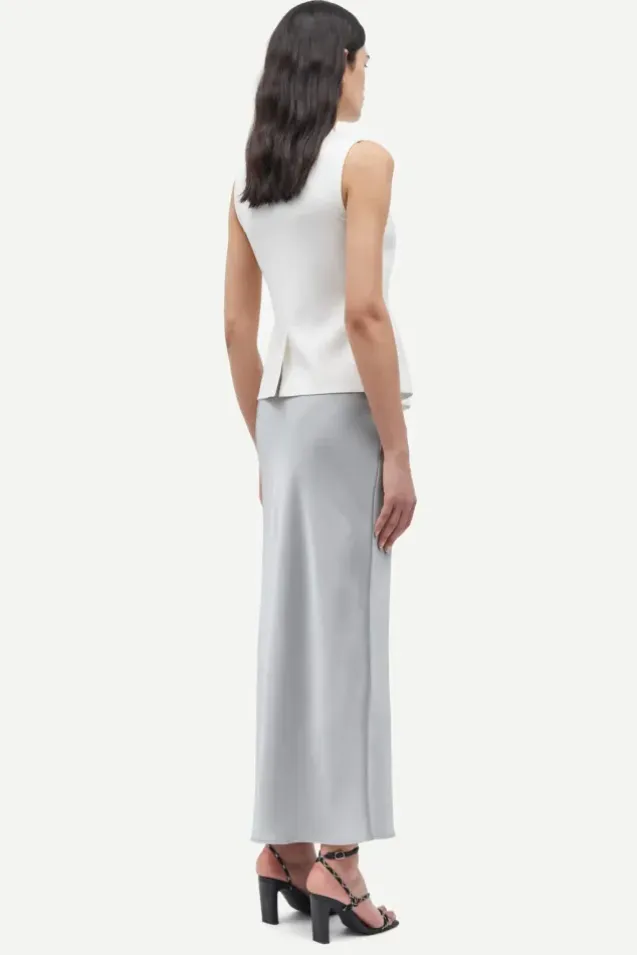Saagneta Long Skirt 12956 Limestone