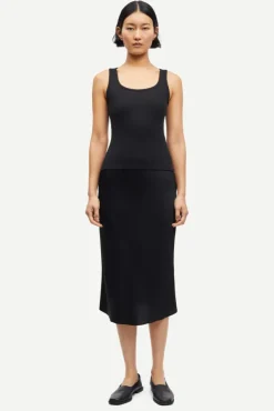 Saagneta Skirt 14905 Black