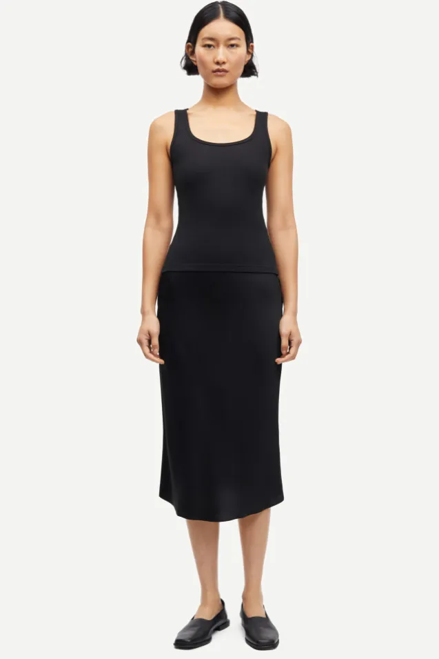 Saagneta Skirt 14905 Black
