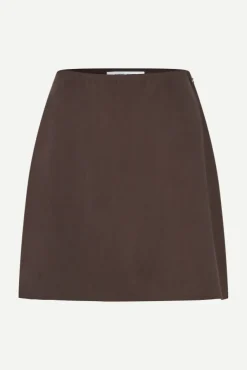 Saagnet Short Skirt 14028 Mulch