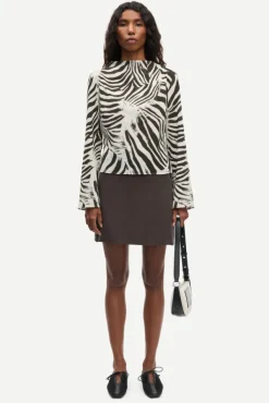 Saagnet Short Skirt 14028 Mulch