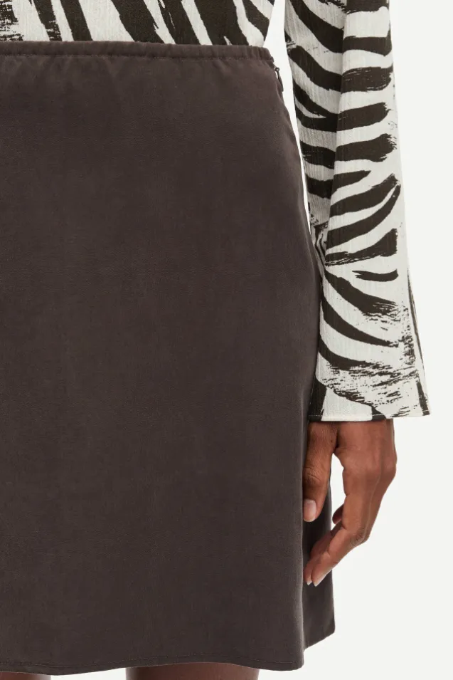 Saagnet Short Skirt 14028 Mulch