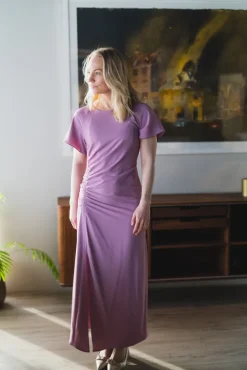 Saalbero Dress 15455 Orchid Haze