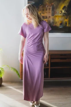 Saalbero Dress 15455 Orchid Haze