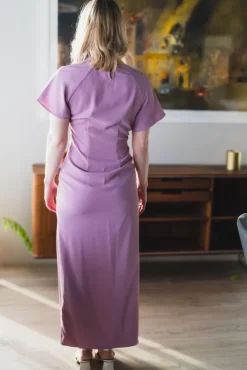 Saalbero Dress 15455 Orchid Haze