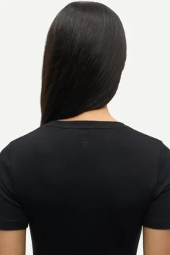 Saalexis T-Shirt 7542 Black
