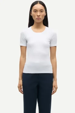 Saalexis T-Shirt 7542 White