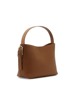 Sabbia Handbag S Cognac