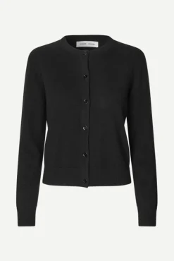 Saboston Cardigan 6304 Black