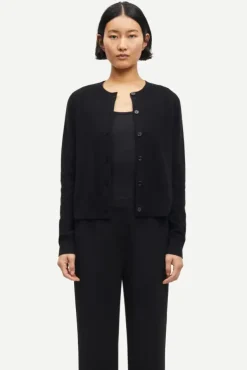 Saboston Cardigan 6304 Black